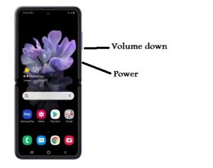 How To Screenshot on Samsung Galaxy Z Flip